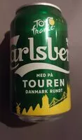 Количество сахара в Carlsberg