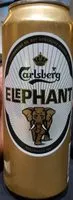 Количество сахара в Elephant