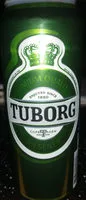 Zucker und Nährstoffe drin Tuborg