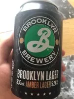 Zuckermenge drin Brooklyn Lager Amber Lager