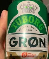 Количество сахара в Grøn Økologisk