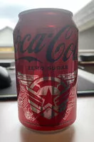 含糖量 Cola zero