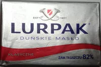 含糖量 Duńskie masło