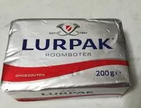 Azúcar y nutrientes en Lurpak