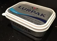 含糖量 Spreadable Lighter Slightly Salted