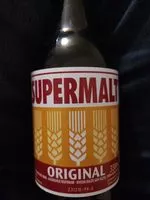 Sugar and nutrients in Supermalt