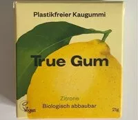 入っている砂糖の量 Zitrone