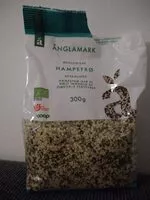 Sokerin määrä sisällä Økologiske hampefrø