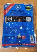 Zuckermenge drin Natürliche schwarze Oliven