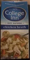 含糖量 Chicken Broth