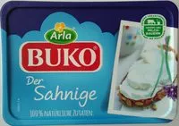 Sucre et nutriments contenus dans Buko