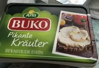 Cantidad de azúcar en Buko - Pikante Kräuter