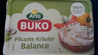 Zuckermenge drin Pikante Kräuter Balance