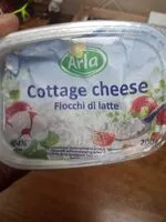Quantité de sucre dans Cottage cheese