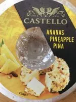 Zuckermenge drin Ananas