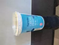 İçindeki şeker miktarı Creme fraiche 18%