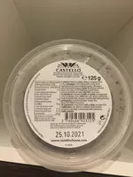 入っている砂糖の量 castello