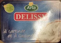 Gula dan nutrisi di dalamnya Delissy