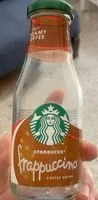 Cantidad de azúcar en Frappuccino - Sweet Creamy Coffee