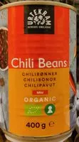 Quantité de sucre dans Chili Beans