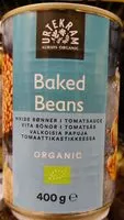 Quantité de sucre dans Baked Beans