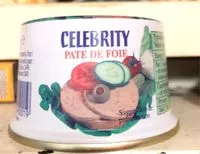 Amount of sugar in Pâté de foie de porc