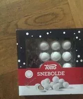 İçindeki şeker miktarı Snebolde