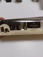 入っている砂糖の量 Antnor Berg Baileys chocolate