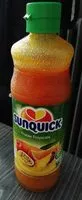 中的糖分和营养成分 Sunquick