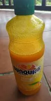 Suhkru kogus sees Sunquick mangue