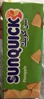 चीनी की मात्रा Sunquick