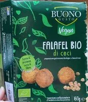 Jumlah gula yang masuk Falafel di ceci