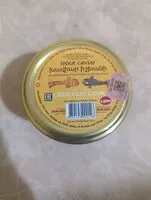 Suhkru kogus sees Trout Caviar