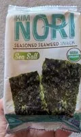 Количество сахара в Kim Nori seasoned seaweed snack