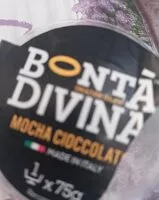 Quantité de sucre dans Bontà divina mocha cioccolato