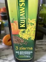 含糖量 Olej 3 ziarna