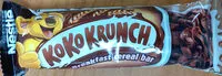 Сахар и питательные вещества в Koko krunch