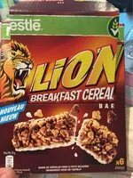 Barre cereales petit dejeuner