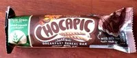 Amount of sugar in Chocapic Cereal bar