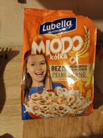 Zuckermenge drin Zbożowe kółka z miodem