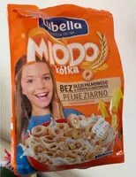 Zuckermenge drin Miodo kółka