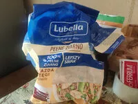 Zuckermenge drin Wholegrain Pasta