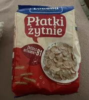 Zuckermenge drin Platki zytnie