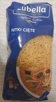 Zuckermenge drin Nitki Cięte - filini