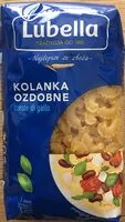 Zuckermenge drin Kolanka ozdobne
