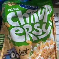 Zuckermenge drin chrupersy