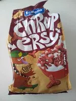 Zuckermenge drin chrupersy
