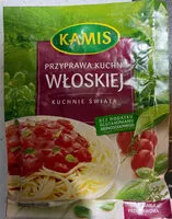 Quantité de sucre dans Przyprawa kuchni włoskiej