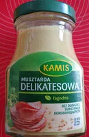 Quantité de sucre dans Deli Mustard