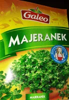 Suhkru kogus sees majeranek